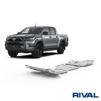 Ποδιά Προστασίας Rival για Toyota Hilux 2015 και μετά