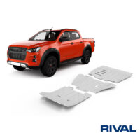 Ποδιά Προστασίας Rival για Isuzu Dmax 2021 και μετά