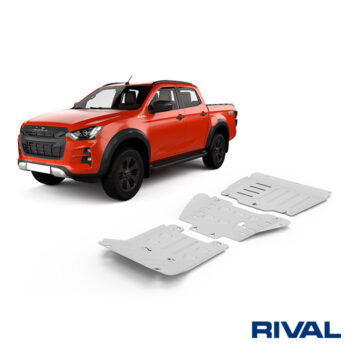 Ποδιά Προστασίας Rival για Isuzu Dmax 2021 και μετά