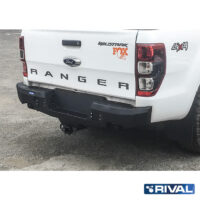 Προφυλακτήρας Αλουμινίου Rival για Ford Ranger 2011-2022 - Image 4
