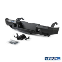 Προφυλακτήρας Αλουμινίου Rival για Ford Ranger 2011-2022 - Image 3