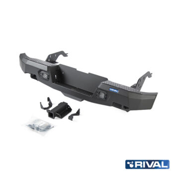 Προφυλακτήρας Αλουμινίου Rival για Ford Ranger 2011-2022