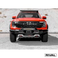 Προφυλακτήρας Αλουμινίου Rival για Ford Ranger Raptor 2022 και μετά - Image 3