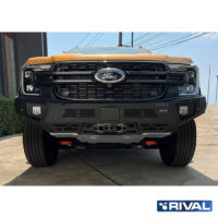 Προφυλακτήρας Αλουμινίου Rival για Ford Ranger 2022 και μετά - Image 2