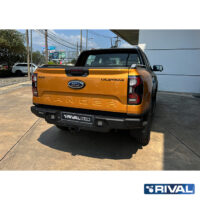 Προφυλακτήρας Αλουμινίου Rival για Ford Ranger 2022 και μετά - Image 7
