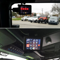 SPOD Πάνελ Δικοπτών για Wrangler JK - Image 3