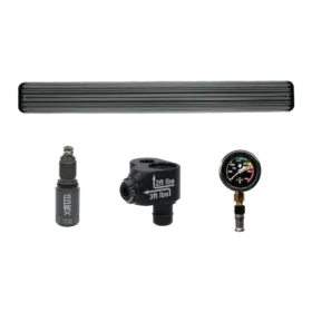 Power steering pump booster kit without cooler Jeep JL / JT