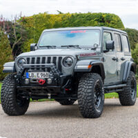 Extension Φτερών για Wrangler JL 4,5cm - Image 2
