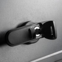 Rival Hard Top Αλουμινίου για ISUZU DMAX EXTRA CAB 2021 - Image 4