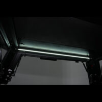 Rival Hard Top Αλουμινίου για ISUZU DMAX EXTRA CAB 2021 - Image 3