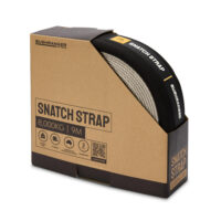 Ελαστικός Ιμάντας 8.000kg – Snatch Strap - Image 2