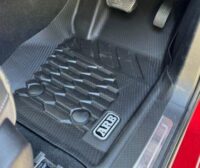 Σετ Πατάκια Σκαφάκια για Hilux DualCab  '15>