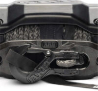 Εργάτης ARB Winch 12000lb με συνθετικό σχοινί - Image 3
