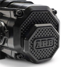 Εργάτης ARB Winch 12000lb με συνθετικό σχοινί - Image 2