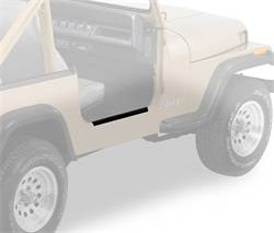 TAILGATE ENTRY GUARD