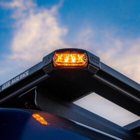 Kit NANO Lights 4 τεμ για τις γωνίες της Σχάρας ARB Baserack