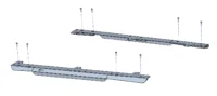 Roof Rack Mounting-Kit, Dacia Duster '24 on, Dacia Bigster