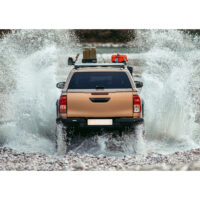 Πίσω Προφυλακτήρας Αλουμινίου Rival  για Toyota Hilux - Image 5