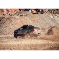 Πίσω Προφυλακτήρας Αλουμινίου Rival  για Toyota Hilux - Image 2