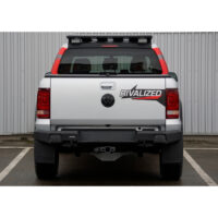 Πίσω Προφυλακτήρας Αλουμινίου Rival  για VW Amarok - Image 4